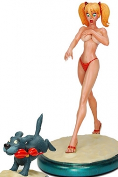 Dean Yeagle Statue 1/6 Mandy & Skoots 27 cm