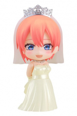 The Quintessential Quintuplets Nendoroid Actionfigur Ichika Nakano: Wedding Dress Ver. 10 cm