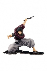 Jujutsu Kaisen ARTFX J Statue 1/8 Toji Fushiguro 19 cm