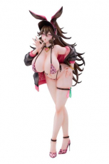 Original Character PVC Statue 1/6 Bunnystein Fantasy - Serica Bunny Bikini Ver. 30 cm