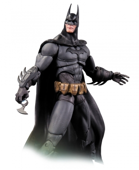 Batman Arkham City Serie 4 Actionfigur Batman 17 cm