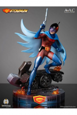 Gatchaman Amazing Art Collection Statue Joe the Condor, Expert in Shooting 34 cm
