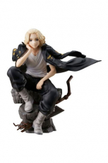 Tokyo Revengers FNEX Statue 1/7 Manjiro Sano 21 cm