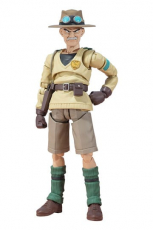 Sand Land S.H. Figuarts Actionfigur Rao & Thief 15 cm