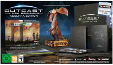 Outcast A New Beginning Adelpha Edition Playstation 5