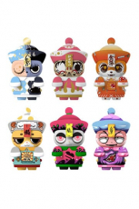 Imperial Edict! Sammelfiguren 10er-Pack Kyonsichanzu 11 cm