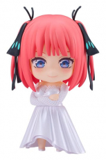 The Quintessential Quintuplets Nendoroid Actionfigur Nino Nakano: Wedding Dress Ver. 10 cm