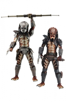 Predators 2 Serie 2 Actionfiguren 1/4 Umkarton 51 cm
