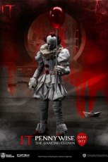 Stephen Kings Es Dynamic 8ction Heroes Actionfigur 1/9 Pennywise 21 cm