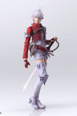 Final Fantasy XIV Bring Arts Actionfigur Alisaie 12 cm