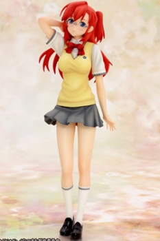 Waiting in the Summer PVC Statue 1/7 Ichika Takatsuki