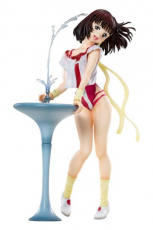 Gunbuster Statue PVC Takaya Noriko 35th Anniversary Ver. 23 cm