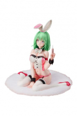Original Character PVC Statue DS Mile illustration Pink x Bunny 20 cm