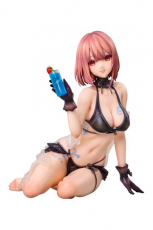 Original Character PVC Statue necömi Illustration One more drink for the vacation 13 cm