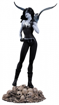 Vertigo Cover Girls Statue Death 29 cm