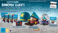 South Park Snow Day! Coll Edit XBOX SX