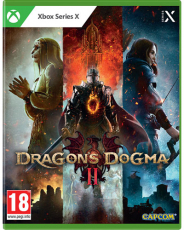 Dragons Dogma 2 AT uncut XBOX SX
