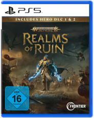 Warhammer Age of Sigmar Realms of Ruin Playstation 5