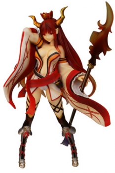 Cross x Create PVC Statue Vol. 1 Enma 22 cm