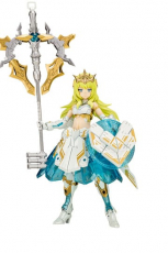 Frame Arms Girl Plastikmodellbausatz Durga I Save the Queen Version 16 cm