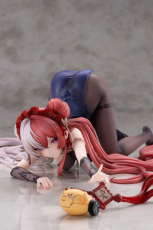 Azur Lane PVC Statue 1/6 Chao Ho Frolicking Flowers, Verse II Ver. 10 cm