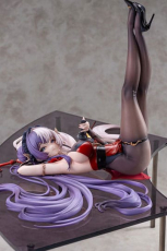Azur Lane PVC Statue 1/6 Ying Swei Frolicking Flowers, Verse I Ver. 20 cm