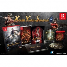 Xuan Yuan Sword 7 L.E. ASIA Nintendo Switch