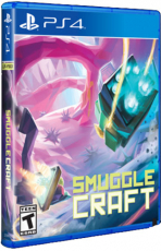 Smugglecraft US Version Playstation 4