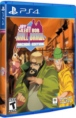 Jay and Silent Bob Mall Brawl US Version Playstation 4