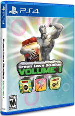 Green Lava Studios Volume 1 US Version Playstation 4