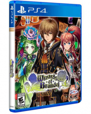 Wizards of Brandel US Version Playstation 4