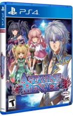 Asdivine Menace US Version Playstation 4