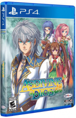 Asdivine Dios US Version Playstation 4