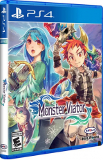 Monster Viator US Version PLaystation 4