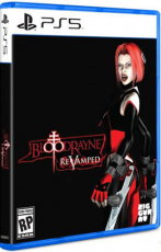 Bloodrayne Revamped US Version Playstation 5