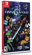 Unsighted SWITCH US Version Nintendo Switch