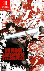 No More Heroes US Version Nintendo Switch