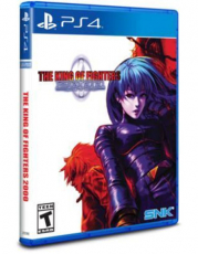 King of Fighters 2000 US Version Playstation 4
