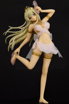 Fairy Tale Vol. 4 Statue 1/8 Cinderella Gold Crown with Glass Sh