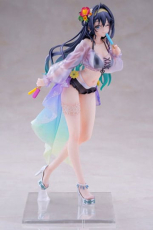 Original Illustration PVC Statue 1/7 Ruana illustration by Riichu 24 cm