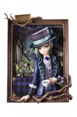 Reverse: 1999 PVC Statue Vertin (3D Frame Ver.) 18 cm