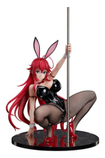 High School DxD Hero PVC Statue 1/4 Rias Gremory: Bunny Ver. 2nd 41 cm