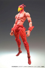 JoJos Bizarre Adventure Super Action Actionfigur Chozokado (Magicians Red) 16 cm (re-run)