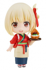 Lycoris Recoil Nendoroid Actionfigur Chisato Nishikigi: Cafe LycoReco Uniform Ver. 10 cm