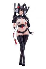 Original Character Statue 1/7 Space Bunny Uto 29 cm