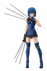 Tsukihime -A piece of blue glass moon- Figma Actionfigur Ciel 15 cm