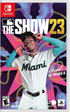 MLB The Show 2024 UK Version Nintendo Switch