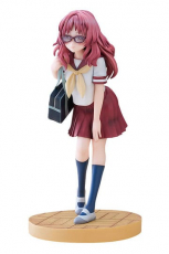 The Girl I Like Forgot Her Glasses Tenitol PVC Statue Ai Mie 19 cm