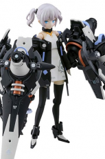 Navy Field 152 Act Mode Plastic Model Expansion Kit: Actionfigur Tia & Type Penguin 14 cm