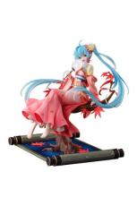 Hatsune Miku PVC Statue Hatsune Miku Yue Xi Jiang 23 cm